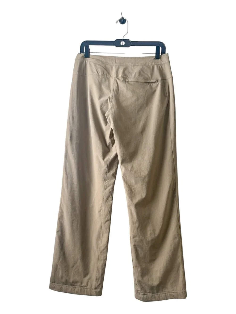 Mountain Hardwear Yumalina Pants Fleece Lined Khaki Women's Size‎ 4